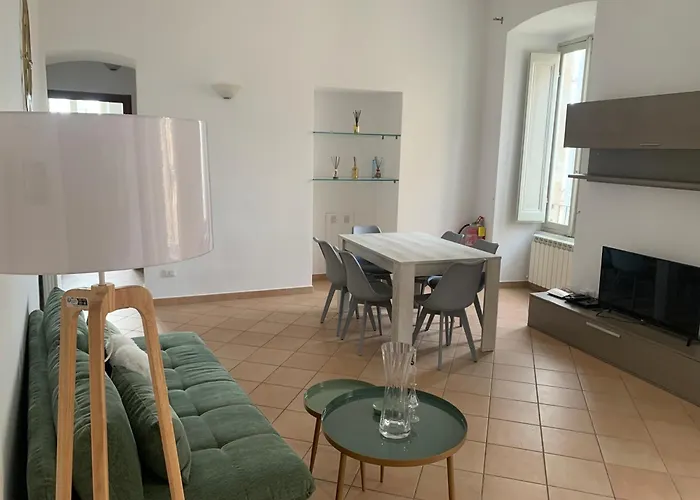 아파트 Casa Bartolo 아시시